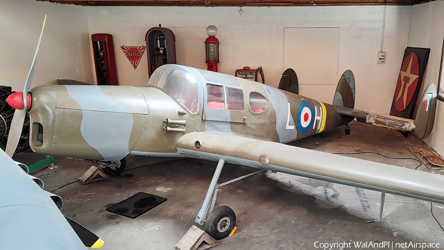 (Private) Miles M-38 Messenger 2A (SE-BYY) | Photo 635180