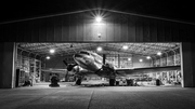 SAS - Scandinavian Airlines Douglas C-47A Skytrain (SE-CFP) at  Groningen - Eelde, Netherlands