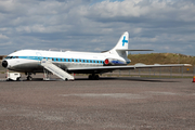 Foreningen Le Caravelle Club Sud Aviation SE-210 Caravelle III (SE-DAI) at  Stockholm - Arlanda, Sweden
