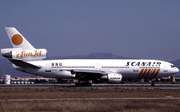 Scanair McDonnell Douglas DC-10-10 (SE-DHT) at  Palma De Mallorca - Son San Juan, Spain