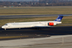 SAS - Scandinavian Airlines McDonnell Douglas MD-82 (SE-DIK) at  Dusseldorf - International, Germany