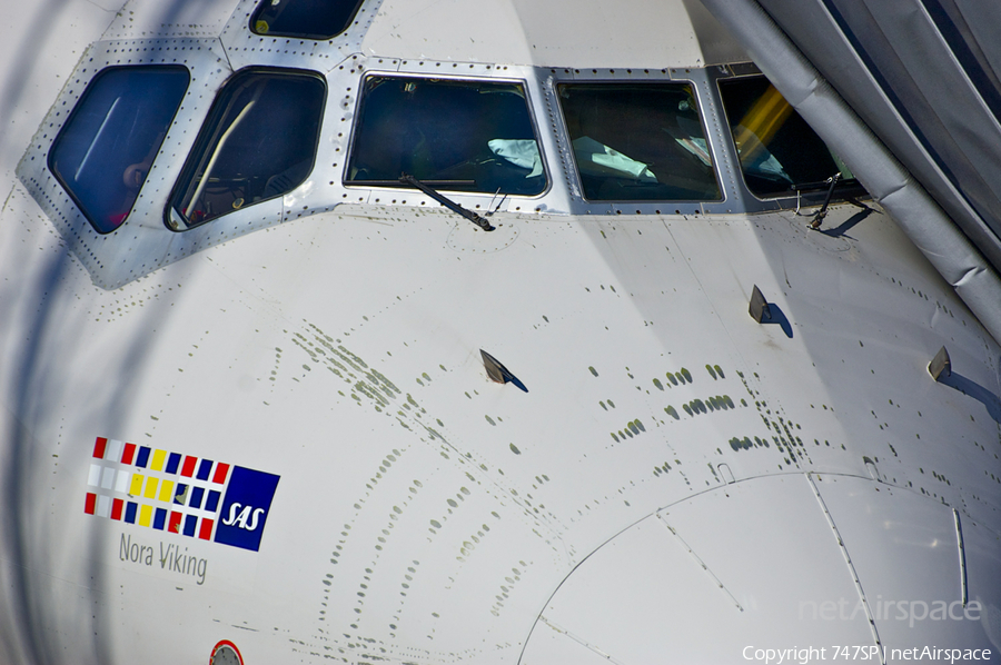 SAS - Scandinavian Airlines McDonnell Douglas MD-82 (SE-DIR) | Photo 82941