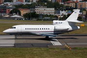 Blue Chip Jet Dassault Falcon 900EX (SE-DJB) at  Stockholm - Bromma, Sweden