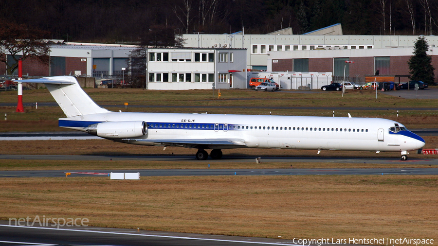 Fly Excellent McDonnell Douglas MD-83 (SE-DJF) | Photo 385749