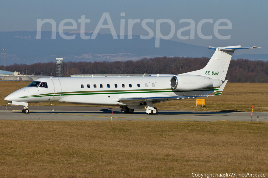 (Private) Embraer EMB-135BJ Legacy 600 (SE-DJG) | Photo 13271