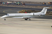 (Private) Embraer EMB-135BJ Legacy 600 (SE-DJG) at  Gran Canaria, Spain