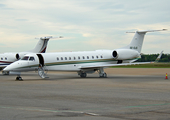 (Private) Embraer EMB-135BJ Legacy 600 (SE-DJG) at  Oslo - Gardermoen, Norway