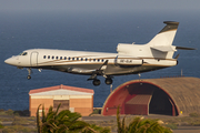 Svenskt Industriflyg Dassault Falcon 7X (SE-DJK) at  Gran Canaria, Spain