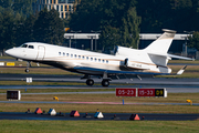 Svenskt Industriflyg Dassault Falcon 7X (SE-DJL) at  Hamburg - Fuhlsbuettel (Helmut Schmidt), Germany