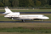 Svenskt Industriflyg Dassault Falcon 7X (SE-DJL) at  Hamburg - Fuhlsbuettel (Helmut Schmidt), Germany