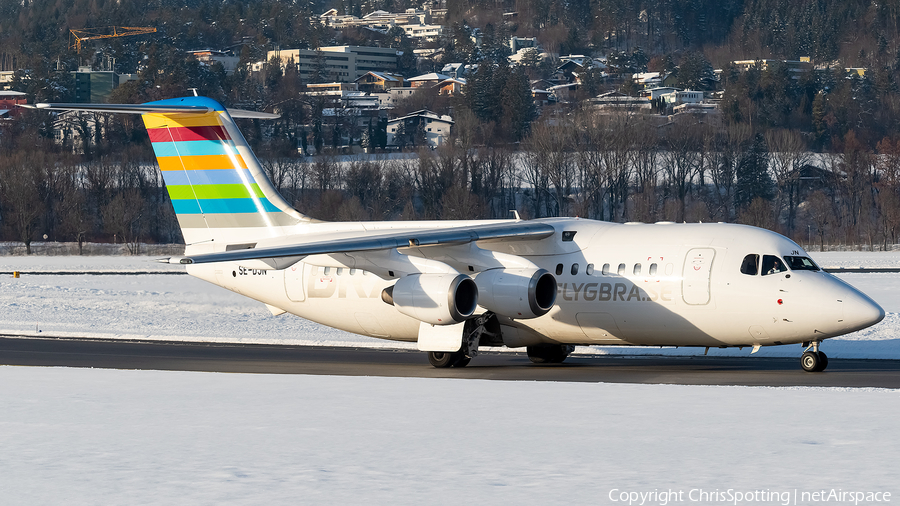 Malmo Aviation BAe Systems BAe-146-RJ85 (SE-DJN) | Photo 289135