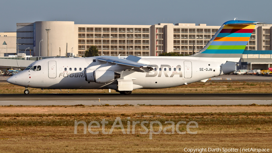 Malmo Aviation BAe Systems BAe-146-RJ85 (SE-DJN) | Photo 378143