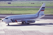 Transwede Airways Boeing 737-205 (SE-DKH) at  Dusseldorf - International, Germany