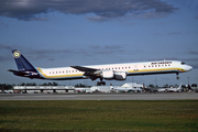 Air Sweden McDonnell Douglas DC-8-71 (SE-DLH) at  Miami - International, United States
