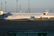 SAS - Scandinavian Airlines McDonnell Douglas MD-87 (SE-DMK) at  Copenhagen - Kastrup, Denmark