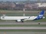 SAS - Scandinavian Airlines Airbus A321-253NX (SE-DMR) at  New York - John F. Kennedy International, United States