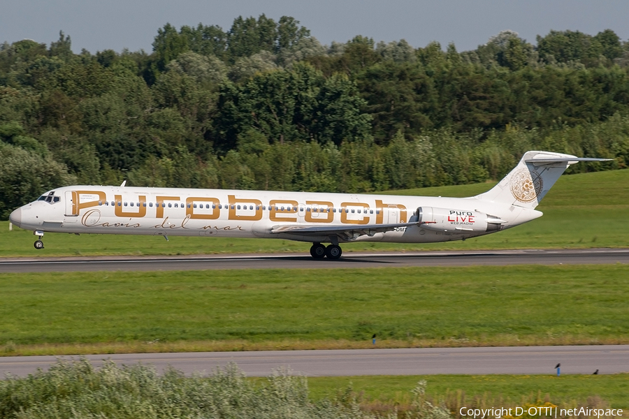 Nordic Leisure McDonnell Douglas MD-81 (SE-DMT) | Photo 203119