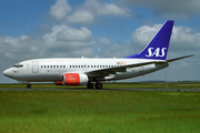 SAS - Scandinavian Airlines Boeing 737-683 (SE-DNS) at  Paris - Charles de Gaulle (Roissy), France