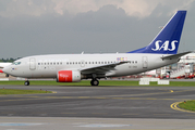 SAS - Scandinavian Airlines Boeing 737-683 (SE-DNX) at  Hamburg - Fuhlsbuettel (Helmut Schmidt), Germany