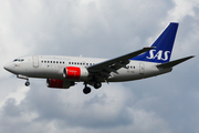 SAS - Scandinavian Airlines Boeing 737-683 (SE-DNX) at  Hamburg - Fuhlsbuettel (Helmut Schmidt), Germany