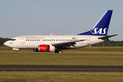 SAS - Scandinavian Airlines Boeing 737-683 (SE-DOR) at  Malmo - Sturup, Sweden