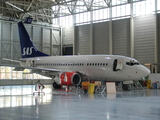 SAS - Scandinavian Airlines Boeing 737-683 (SE-DOT) at  Oslo - Gardermoen, Norway