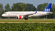 SAS - Scandinavian Airlines Airbus A320-251N (SE-DOX) at  Amsterdam - Schiphol, Netherlands