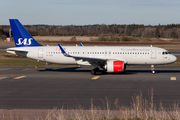 SAS - Scandinavian Airlines Airbus A320-251N (SE-DOX) at  Stockholm - Arlanda, Sweden