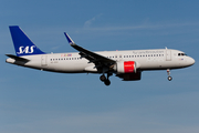 SAS - Scandinavian Airlines Airbus A320-251N (SE-DOX) at  Stockholm - Arlanda, Sweden