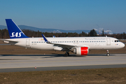 SAS - Scandinavian Airlines Airbus A320-251N (SE-DOX) at  Frankfurt am Main, Germany