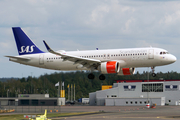 SAS - Scandinavian Airlines Airbus A320-251N (SE-DOX) at  Goteborg - Landvetter, Sweden