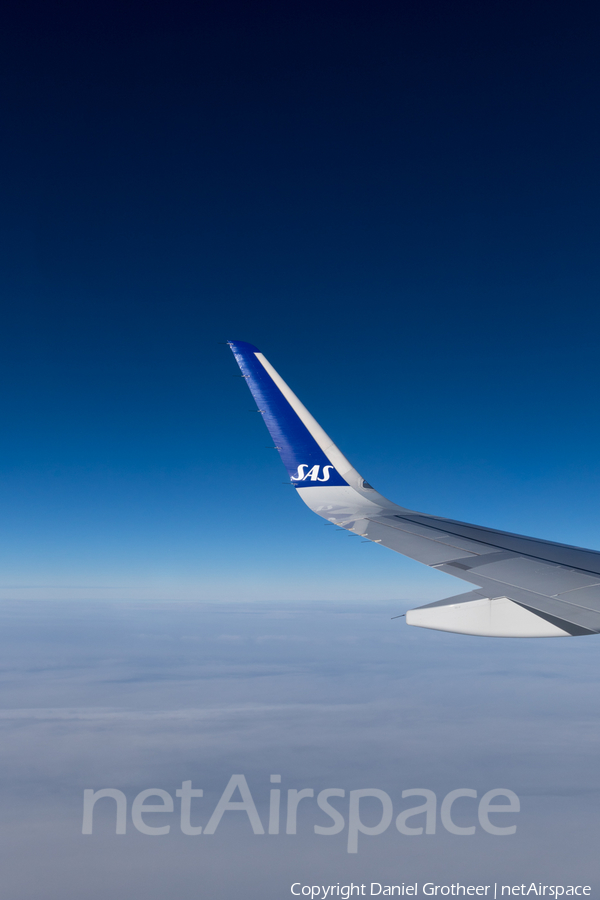 SAS - Scandinavian Airlines Airbus A320-251N (SE-DOX) | Photo 238728