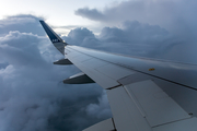 SAS - Scandinavian Airlines Airbus A320-251N (SE-DOX) at  In Flight, Norway