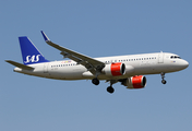 SAS - Scandinavian Airlines Airbus A320-251N (SE-DOX) at  London - Heathrow, United Kingdom