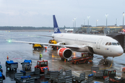 SAS - Scandinavian Airlines Airbus A320-251N (SE-DOX) at  Oslo - Gardermoen, Norway