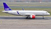 SAS - Scandinavian Airlines Airbus A320-251N (SE-DOX) at  Berlin - Tegel, Germany