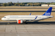 SAS - Scandinavian Airlines Airbus A320-251N (SE-DOX) at  Berlin - Tegel, Germany