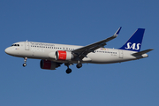 SAS - Scandinavian Airlines Airbus A320-251N (SE-DOX) at  Rome - Fiumicino (Leonardo DaVinci), Italy
