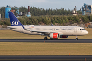 SAS - Scandinavian Airlines Airbus A320-251N (SE-DOY) at  Stockholm - Arlanda, Sweden