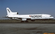 Nordic European Airlines Lockheed L-1011-385-1 TriStar 50 (SE-DPX) at  Sharjah - International, United Arab Emirates