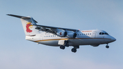 Malmo Aviation BAe Systems BAe-146-200 (SE-DRG) at  Geneva - International, Switzerland