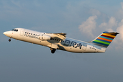 BRA - Braathens Regional Airlines BAe Systems BAe-146-RJ100 (SE-DSO) at  Hamburg - Fuhlsbuettel (Helmut Schmidt), Germany