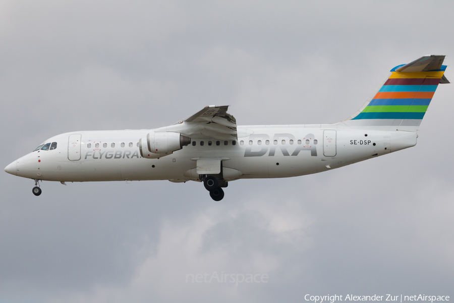 Malmo Aviation BAe Systems BAe-146-RJ100 (SE-DSP) | Photo 169092