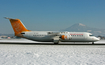 Malmo Aviation BAe Systems BAe-146-RJ100 (SE-DSP) at  Salzburg - W. A. Mozart, Austria