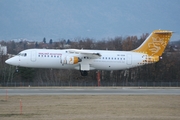 Malmo Aviation BAe Systems BAe-146-RJ100 (SE-DSR) at  Geneva - International, Switzerland