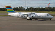 BRA - Braathens Regional Airlines BAe Systems BAe-146-RJ100 (SE-DSS) at  Goteborg - Landvetter, Sweden