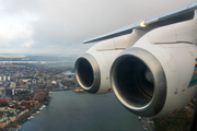 BRA - Braathens Regional Airlines BAe Systems BAe-146-RJ100 (SE-DSS) at  In Flight, Sweden