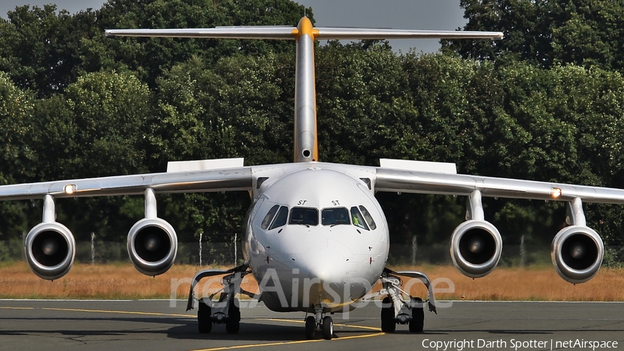 Malmo Aviation BAe Systems BAe-146-RJ100 (SE-DST) | Photo 218739