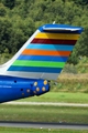 BRA - Braathens Regional Airlines BAe Systems BAe-146-RJ100 (SE-DSU) at  Billund, Denmark
