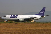 EuroBelgian Airlines (EBA) Boeing 737-3Q8 (SE-DTA) at  Palma De Mallorca - Son San Juan, Spain
